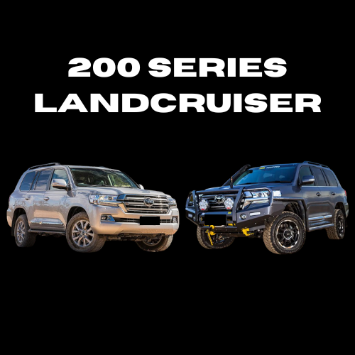 200 Series Land Cruiser