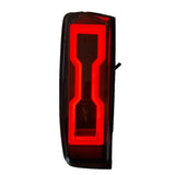 Premium LED Tail Lights for Isuzu Dmax (2020-2024)